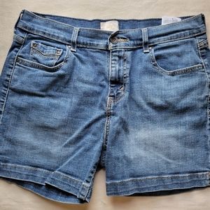 Levi's 5'5 Denim Shorts